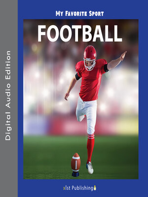 cover image of My Favorite Sport: Football